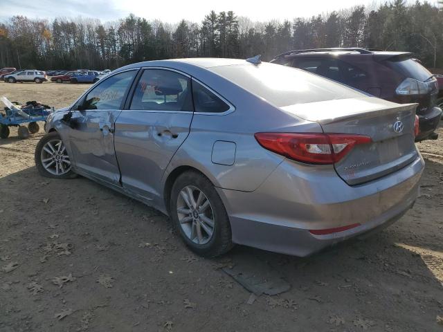 Photo 2 VIN: 5NPE24AF4HH455331 - HYUNDAI SONATA SE 