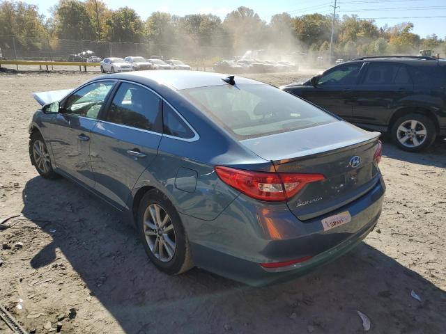 Photo 2 VIN: 5NPE24AF4HH456284 - HYUNDAI SONATA SE 