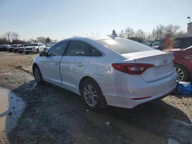 Photo 1 VIN: 5NPE24AF4HH456382 - HYUNDAI SONATA 