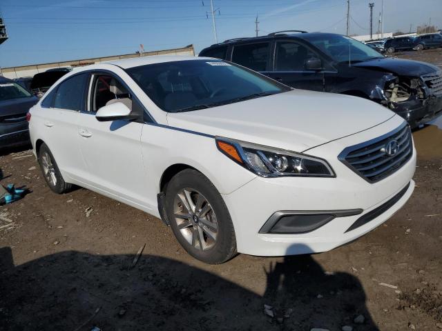 Photo 3 VIN: 5NPE24AF4HH456382 - HYUNDAI SONATA 