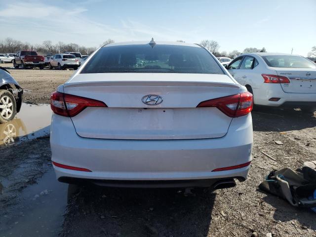 Photo 5 VIN: 5NPE24AF4HH456382 - HYUNDAI SONATA 