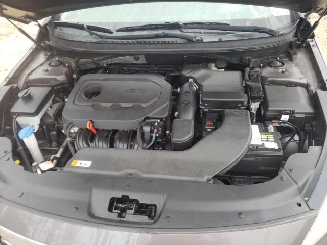 Photo 6 VIN: 5NPE24AF4HH456723 - HYUNDAI SONATA SE 