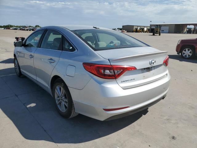 Photo 2 VIN: 5NPE24AF4HH459170 - HYUNDAI SONATA SE 