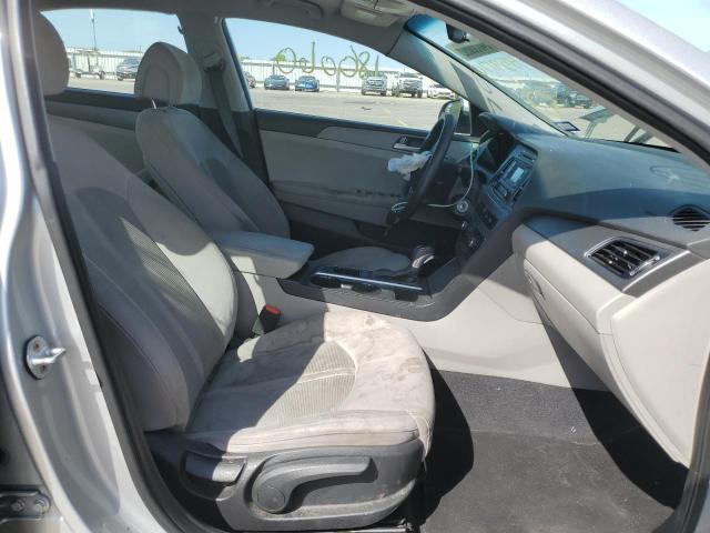 Photo 4 VIN: 5NPE24AF4HH459170 - HYUNDAI SONATA SE 