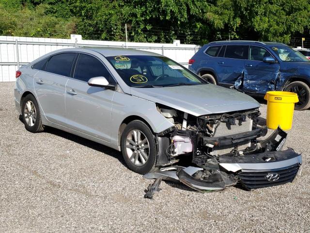 Photo 0 VIN: 5NPE24AF4HH460920 - HYUNDAI SONATA SE 