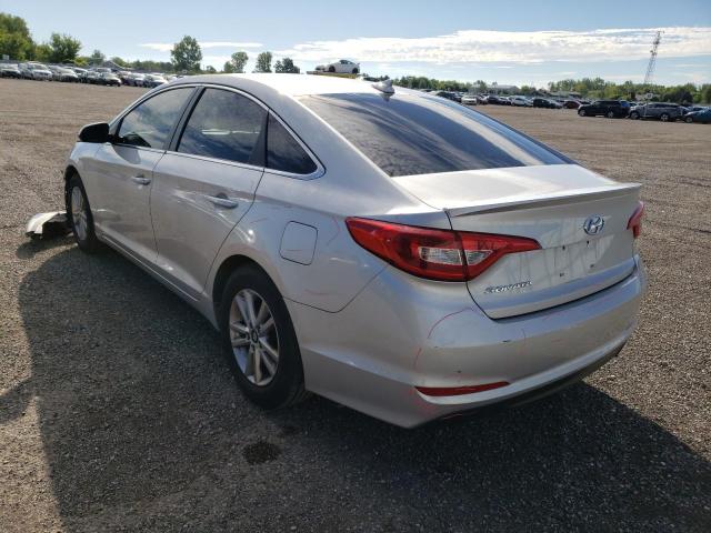 Photo 2 VIN: 5NPE24AF4HH460920 - HYUNDAI SONATA SE 