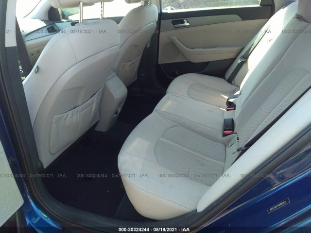 Photo 7 VIN: 5NPE24AF4HH460951 - HYUNDAI SONATA 