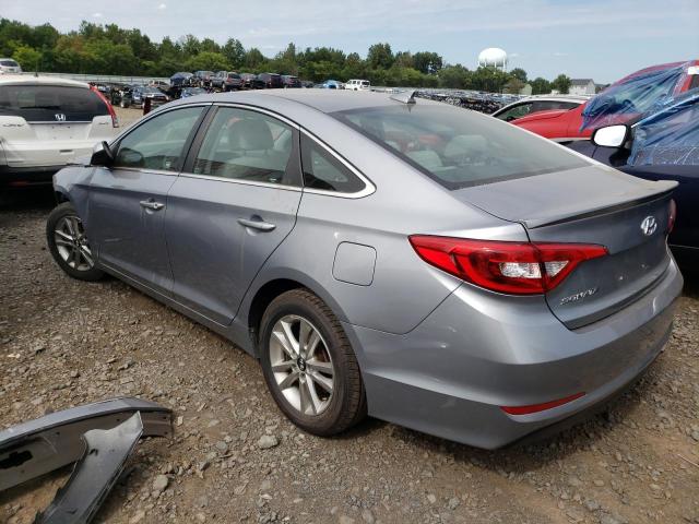 Photo 1 VIN: 5NPE24AF4HH465955 - HYUNDAI SONATA 