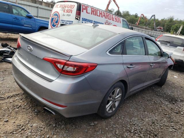 Photo 2 VIN: 5NPE24AF4HH465955 - HYUNDAI SONATA 