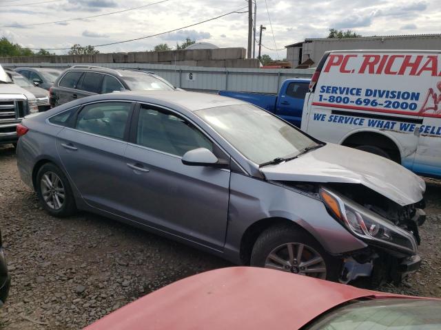 Photo 3 VIN: 5NPE24AF4HH465955 - HYUNDAI SONATA 