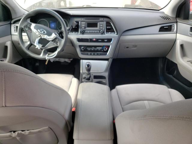 Photo 7 VIN: 5NPE24AF4HH465955 - HYUNDAI SONATA 