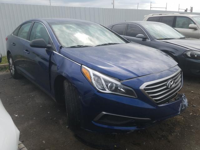 Photo 0 VIN: 5NPE24AF4HH466006 - HYUNDAI SONATA SE 