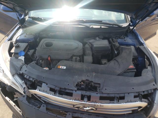 Photo 6 VIN: 5NPE24AF4HH469679 - HYUNDAI SONATA SE 