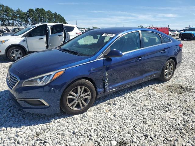 Photo 0 VIN: 5NPE24AF4HH470122 - HYUNDAI SONATA SE 