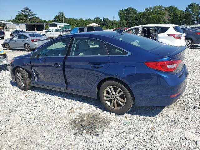 Photo 1 VIN: 5NPE24AF4HH470122 - HYUNDAI SONATA SE 