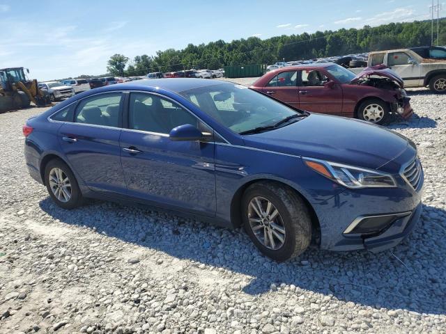 Photo 3 VIN: 5NPE24AF4HH470122 - HYUNDAI SONATA SE 