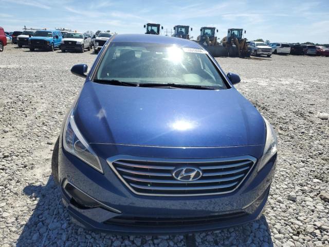 Photo 4 VIN: 5NPE24AF4HH470122 - HYUNDAI SONATA SE 