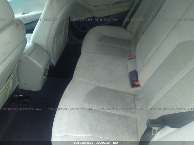 Photo 7 VIN: 5NPE24AF4HH472646 - HYUNDAI SONATA 