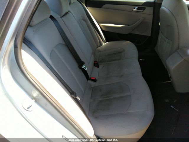 Photo 7 VIN: 5NPE24AF4HH476826 - HYUNDAI SONATA 