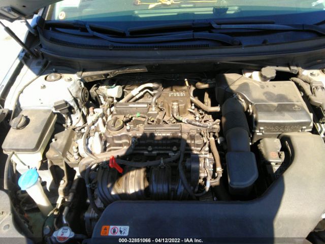 Photo 9 VIN: 5NPE24AF4HH476826 - HYUNDAI SONATA 