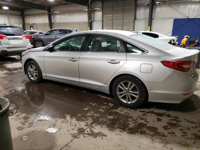 Photo 1 VIN: 5NPE24AF4HH477250 - HYUNDAI SONATA 