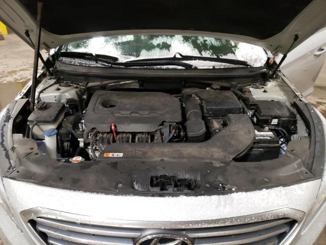 Photo 10 VIN: 5NPE24AF4HH477250 - HYUNDAI SONATA 