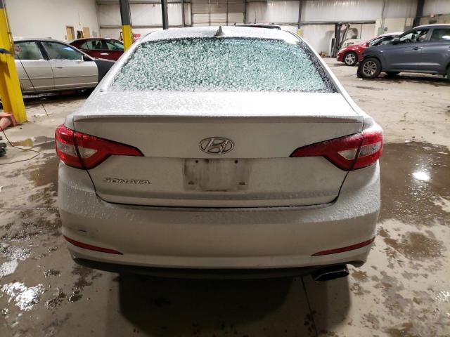 Photo 5 VIN: 5NPE24AF4HH477250 - HYUNDAI SONATA 