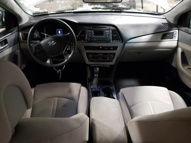 Photo 7 VIN: 5NPE24AF4HH477250 - HYUNDAI SONATA 