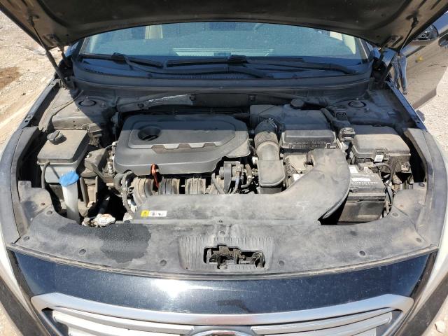 Photo 10 VIN: 5NPE24AF4HH477300 - HYUNDAI SONATA 