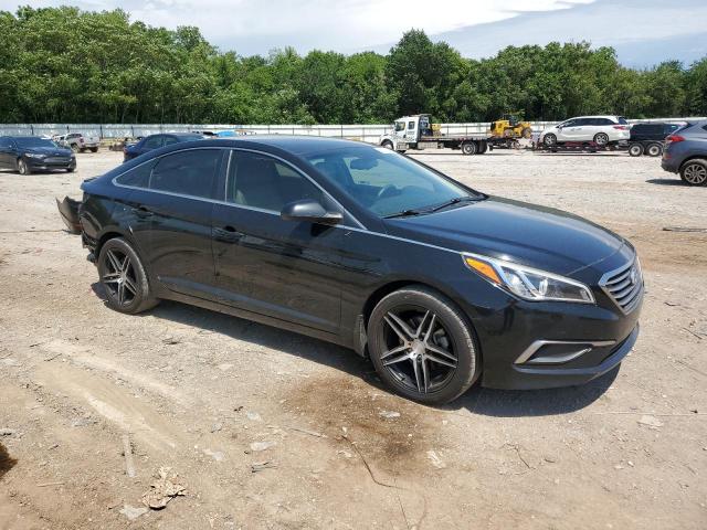 Photo 3 VIN: 5NPE24AF4HH477300 - HYUNDAI SONATA 