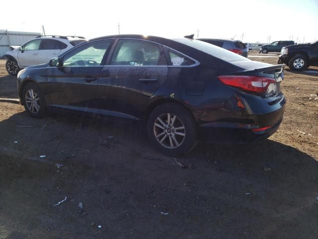 Photo 1 VIN: 5NPE24AF4HH477541 - HYUNDAI SONATA SE 