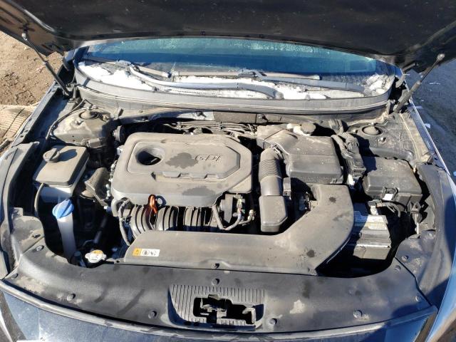 Photo 10 VIN: 5NPE24AF4HH477541 - HYUNDAI SONATA SE 