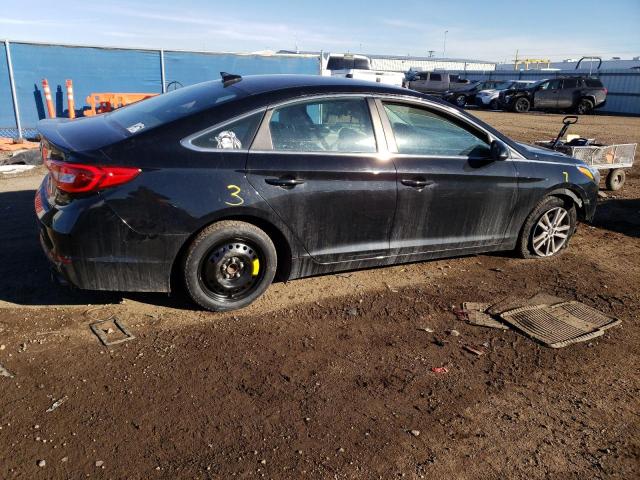 Photo 2 VIN: 5NPE24AF4HH477541 - HYUNDAI SONATA SE 