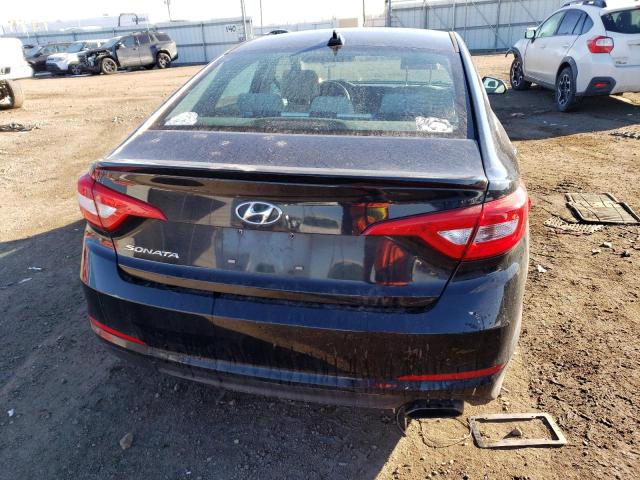 Photo 5 VIN: 5NPE24AF4HH477541 - HYUNDAI SONATA SE 