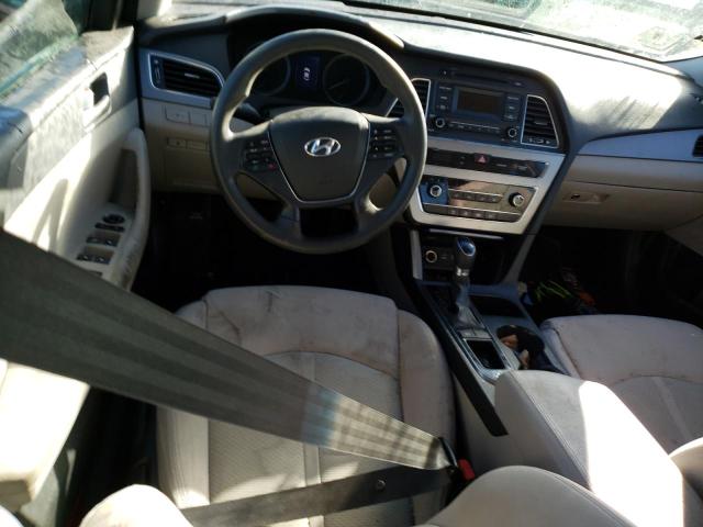 Photo 7 VIN: 5NPE24AF4HH477541 - HYUNDAI SONATA SE 