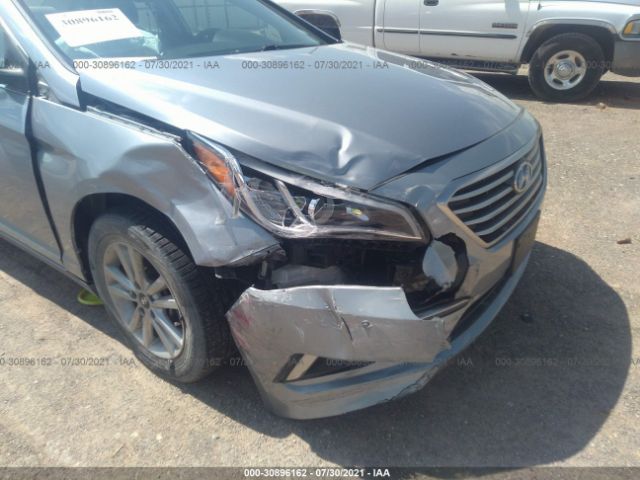 Photo 5 VIN: 5NPE24AF4HH479631 - HYUNDAI SONATA 