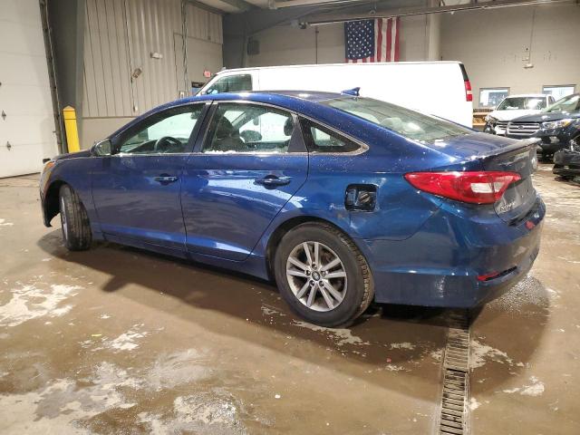 Photo 1 VIN: 5NPE24AF4HH485767 - HYUNDAI SONATA 