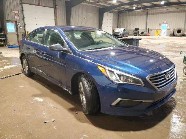 Photo 3 VIN: 5NPE24AF4HH485767 - HYUNDAI SONATA 