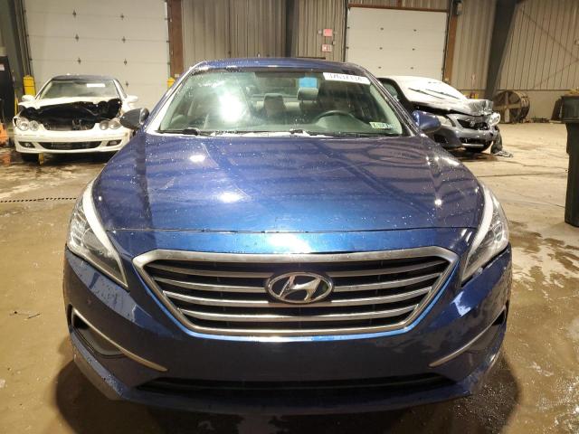 Photo 4 VIN: 5NPE24AF4HH485767 - HYUNDAI SONATA 