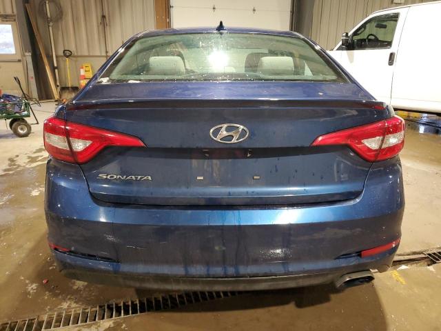 Photo 5 VIN: 5NPE24AF4HH485767 - HYUNDAI SONATA 