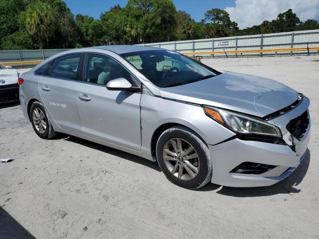 Photo 3 VIN: 5NPE24AF4HH486000 - HYUNDAI SONATA 