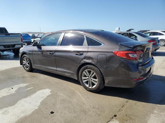 Photo 1 VIN: 5NPE24AF4HH488118 - HYUNDAI SONATA SE 