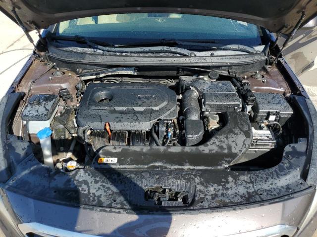 Photo 10 VIN: 5NPE24AF4HH488118 - HYUNDAI SONATA SE 