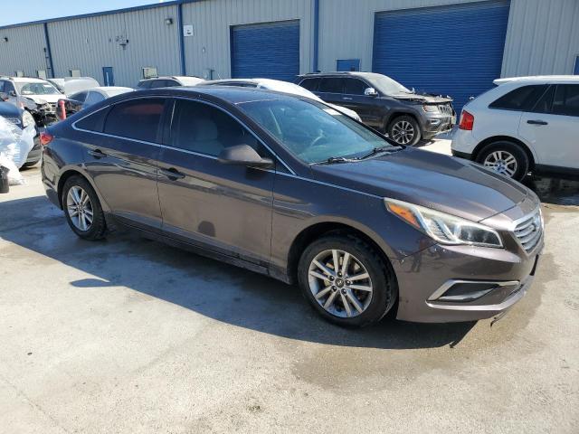 Photo 3 VIN: 5NPE24AF4HH488118 - HYUNDAI SONATA SE 