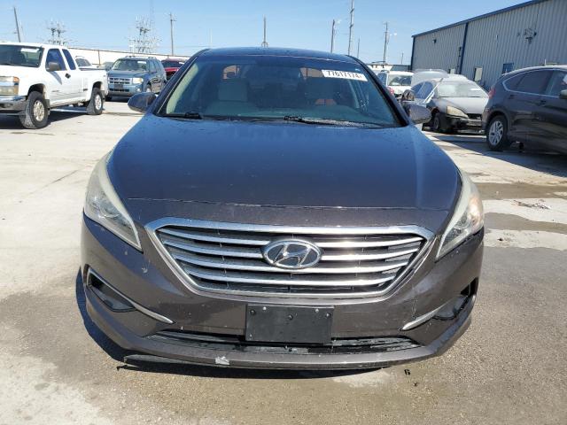 Photo 4 VIN: 5NPE24AF4HH488118 - HYUNDAI SONATA SE 