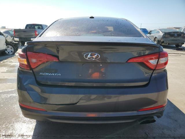 Photo 5 VIN: 5NPE24AF4HH488118 - HYUNDAI SONATA SE 