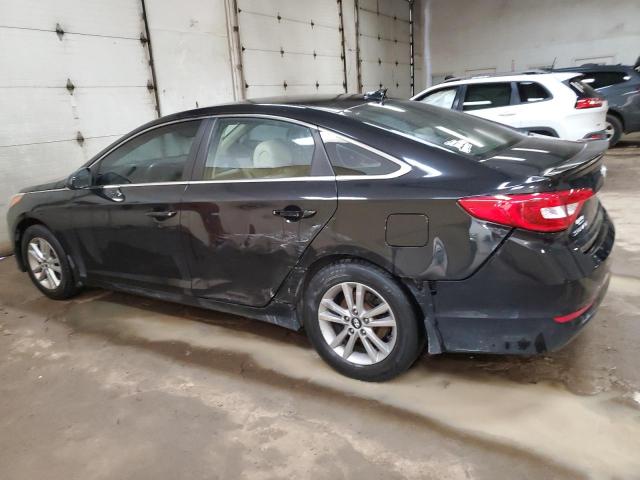 Photo 1 VIN: 5NPE24AF4HH488216 - HYUNDAI SONATA 