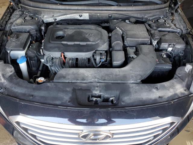 Photo 10 VIN: 5NPE24AF4HH488216 - HYUNDAI SONATA 