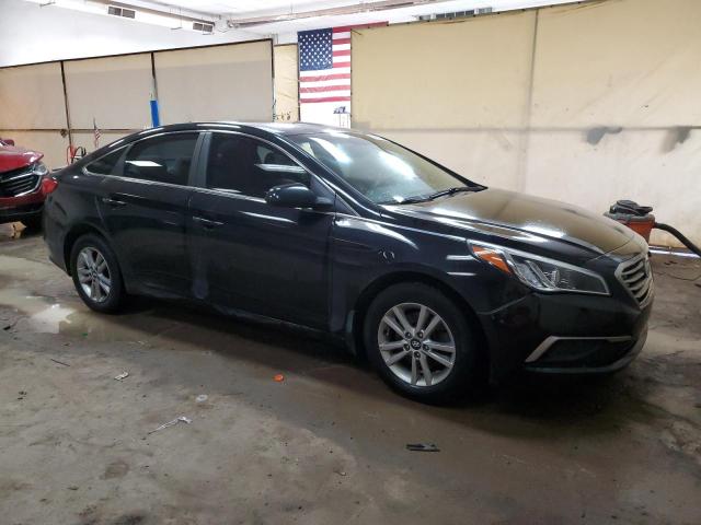 Photo 3 VIN: 5NPE24AF4HH488216 - HYUNDAI SONATA 