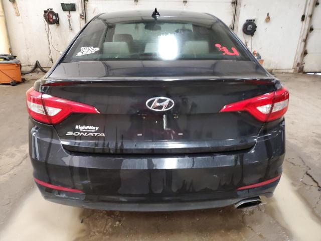 Photo 5 VIN: 5NPE24AF4HH488216 - HYUNDAI SONATA 